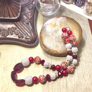 EUC Statement Necklace